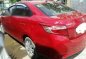 Toyota Vios Red 2015 for sale-0