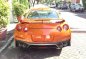 2017 Nissan GT-R Local AT Orange For Sale -2