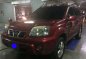 Nissan Xtrail Tokyo Edition 4WD 2005 AT Red For Sale -0