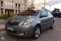 2009 Toyota YARIS G Manual for sale-1