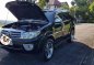 Toyota Fortuner G 2.5 Diesel Automatic Black For Sale -11