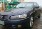 Toyota Camry 1997 AT Blue Sedan For Sale -1