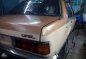 Fresh Opel Rekord Manual Beige Sedan For Sale -2