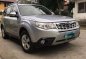 Subaru Forester 2012 for sale (Cebu City)-1