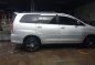 Toyota Innova G 2010 Top Of The Line Silver For Sale -0