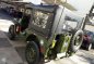 Willys Military Jeep M38 4x4-4