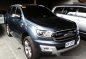 Well-maintained Ford Everest 2016 for sale-0