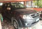 Toyota Fortuner 2008 4x2 AT Gray SUV For Sale -0