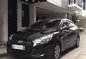 2016 Hyundai Accent Crdi MT Black For Sale -5