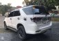 2015 Toyota Fortuner G diesel for sale-2