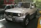 Well-kept Mitsubishi Pajero 2002 for sale-0