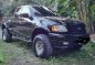 1999 FORD F150 4X4 LARIAT 4.6 AT Black For Sale -1