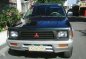 1998 Mitsubishi Strada for sale-1