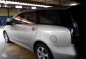 2007 Mitsubishi Grandis AT Silver SUV For Sale -1