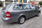 Chevrolete Optra Wagon 2006 AT Gray For Sale -5