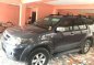 Toyota Fortuner 2008 4x2 AT Gray SUV For Sale -2