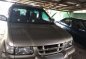 Isuzu Crosswind XUVi 2004 AT Beige For Sale -0