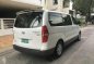 Hyundai Starex 2009 GOLD VGT for sale -1