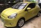 2013 Mitsubishi Mirage GLS 1.2G CVT For Sale -5