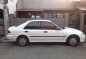 Honda Civic Manual White Sedan For Sale-4