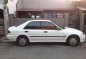 Honda Civic Manual White Sedan For Sale-8