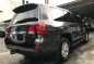 2012 Toyota Landcruiser GXR Diesel Gray For Sale -5