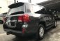 2012 Toyota Landcruiser GXR Diesel Gray For Sale -2