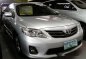 Good as new Toyota Corolla Altis 2012 for sale-1