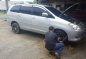 Toyota Innova G 2010 Top Of The Line Silver For Sale -8