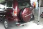 Isuzu SPORTIVO 2012 AT Red SUV For Sale -9