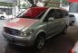 2007 Mercedes Benz Viano 3.0 V6 Gas Silver For Sale -1