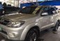 TOYOTA Fortuner 2007 for sale-0