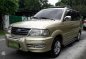 Toyota Revo VX 200 MT 2003 for sale -0