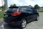 2010 Hyundai Tucson AT Gas Black SUV For Sale -4