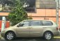 2008 Kia Carnival EX Long Wheel CRDi Golden For Sale -3