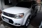 2015 Ford Everest 2.5 4x2 White SUV For Sale -2