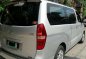 2010 Hyundai Starex CVT VGT AT Silver For Sale -2
