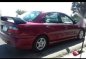 Mazda 323 1998 Manual Red Sedan For Sale -6