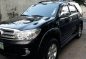 Well-kept Toyota Fortuner 2009 for sale-2