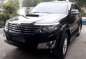 Toyota Fortuner V 4x4 12 automatic 2012 for sale-1