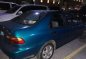 Honda Civic Esi 1994 AT Green Sedan For Sale -3