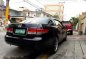 Honda Accord 2005 2.0 Gas AT Black For Sale -1
