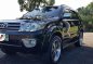 Toyota Fortuner G 2.5 Diesel Automatic Black For Sale -10