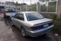 Mitsubishi Lancer 1995 Manual Silver Sedan For Sale -1