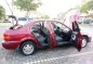 1996 Honda Civic Vti Manual Red Sedan For Sale -2