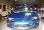 Chevrolet Camaro 1995 Gen 4 AT Blue For Sale -1
