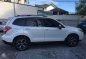 2015 Subaru Forester 2.0i Premium White For Sale -4