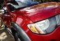 Mitsubishi Strada 4X4 Turbo Diesel Red For Sale -3