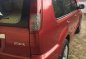 Fresh Nissan X-Trail 2004 AT Red SUV For Sale -4