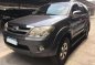 2006 Toyota Fortuner G 2.7vvti 4x2 AT Gas for sale-2